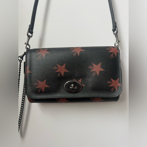 Coach Star C Mini Ruby Crossbody - Picture 4 of 6